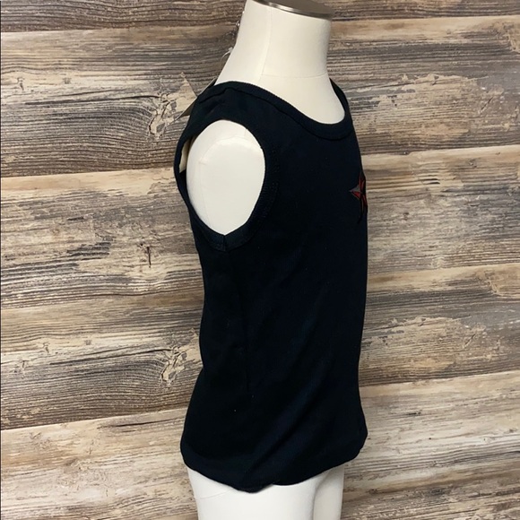 Ready Steady GO! Girl's Nautical Star Tank NWT - Picture 2 of 3